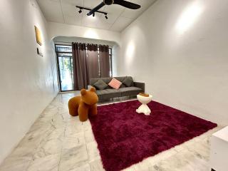 CozySukun40#6pax#Netflix#NearIconCity#BukitMertajam - Bukit Mertajam - 0