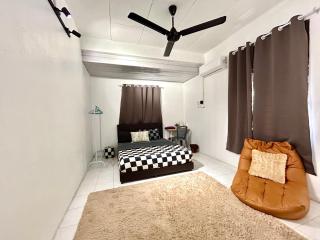 CozySukun40#6pax#Netflix#NearIconCity#BukitMertajam - Bukit Mertajam - 8