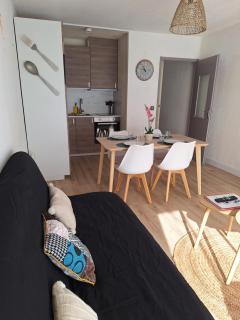 Appartement St Lary Soulan village - Classé 3 étoiles et labelisé - WIFI inclus - Saint-Lary-Soulan - 1