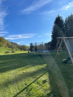 Location de la cascade 8 personnes - Besse-et-Saint-Anastaise - 9
