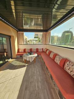 Confort and élégant Apartement Taghazout Bay Tawenza Square - 6