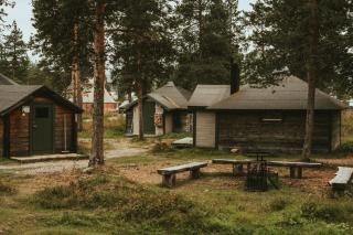 Reindeer Lodge - Jukkasjärvi - 0