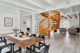 Bodensee Loft Traumhafte Ferienwohnung bis zu 10 Personen - Tettnang - 2