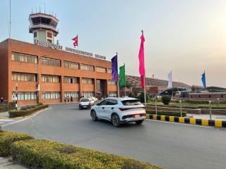 Hotel Bayberry Kathmandu - Near Tribhuvan International Airport - Kathmandu - 8