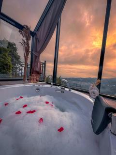 WOODLIFE Bungalov - Trabzon - 2