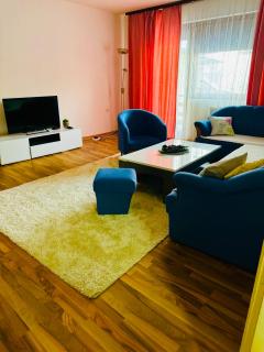 El&Ma Apartment - 3 bedroom apartment close to Sarajevo City Center, Sunnyland with balcony- free parking - Sarajevo - 7