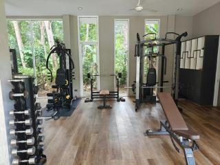 Kamala Natural Modern ApartmentHigh Speed WiFiBig Living Room - Kamala Beach - 4