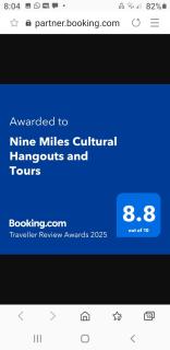 Nine Miles Cultural Hangouts and Tours - 7
