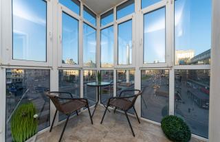 Luxury Apartment near ТЦ Україна - Kyiv - 2