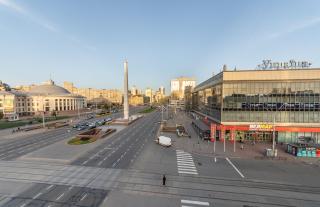 Luxury Apartment near ТЦ Україна - Kyiv - 5