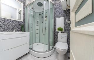 Luxury Apartment near ТЦ Україна - Kyiv - 8