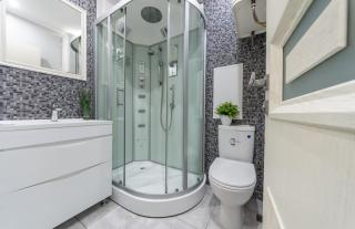 Luxury Apartment near ТЦ Україна - Kyiv - 9