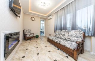 Luxury Apartment near ТЦ Україна - Kyiv - 6