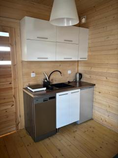 Domki letniskowe - 1