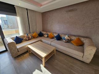 Elegant accommodation Taghazout Bay Tawenza Square - 1