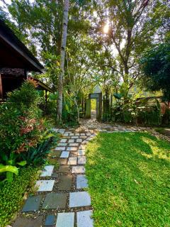 Puunee Wild River Villa's Borobudur - 3