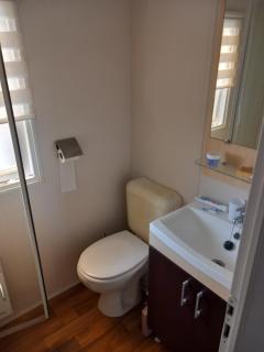 Mobilhome Saint Palais sur mer - Saint-Palais-sur-Mer - 9