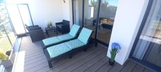 Bel appartement, grande terrasse côté mer Kerroc'h - Ploemeur - 8