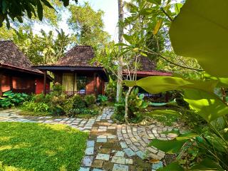 Puunee Wild River Villa's Borobudur - 2