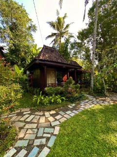 Puunee Wild River Villa's Borobudur - Mendut - 5