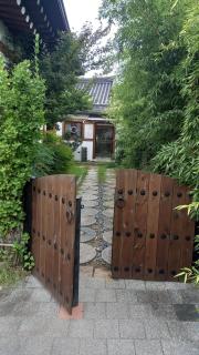 Adam Guesthouse - Gyeongju - 8