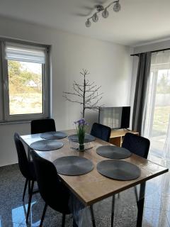 Dom na łące Jantar - 2