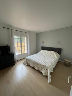 Villa Manaha - 6pers - clim - proche plage - Lapalme - 1