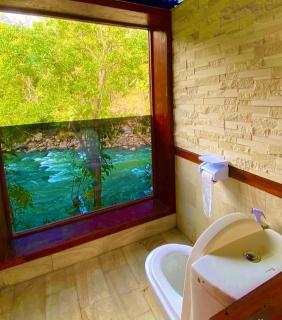 Puunee Wild River Villa's Borobudur - 3