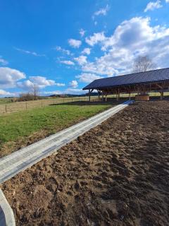 RAM domki w Bieszczadach - Bircza - 3