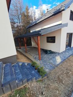 RAM domki w Bieszczadach - Bircza - 2