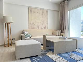 2BR bedroom in Fouka Bay Sea & Pool view SA-8A-201 - Marsa Matruh - 6