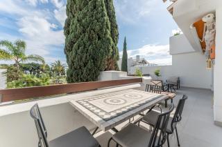 Palm Beach Beachfront - Marbella - 9