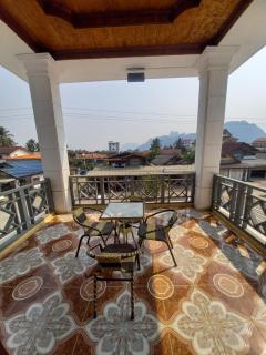 Vang vieng Queens House - Vang Vieng - 5