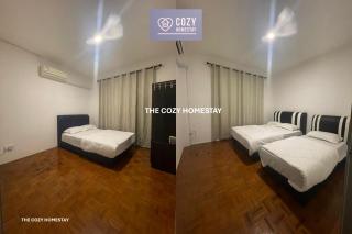 TCH at Sri Gobang Depo large capacity 4Bedroom 12pax - Kuching - 9