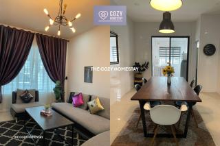 TCH at Sri Gobang Depo large capacity 4Bedroom 12pax - Kuching - 0