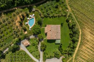 B&B - Podere Monti - Montepulciano - 8