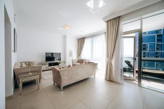 Full Canal View - High Floor - 1