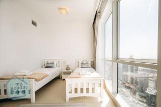 Full Canal View - High Floor - 4