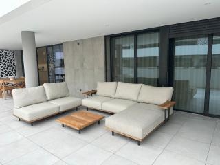 Luxury Lagos, Huge Outdoor Patio - Lagos - 8