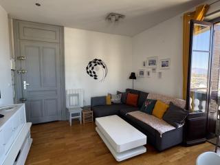 T2 lumineux avec Wifi, dans palace historique pour 1/2 personnes - FR-1-555-46 - 1