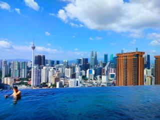 Lucentia residence bbcc Lalaport - Kuala Lumpur - 7