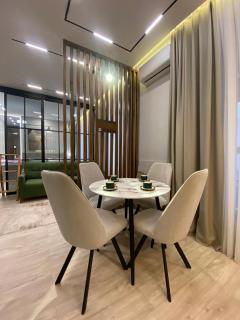 LUXE апартаменты ЖК ALMA PARK - Astana - 4