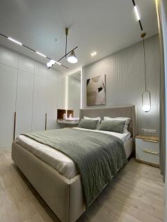 LUXE апартаменты ЖК ALMA PARK - Astana - 8