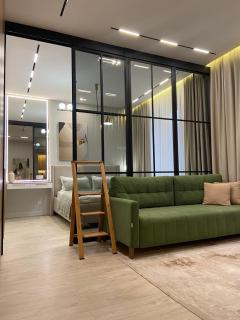 LUXE апартаменты ЖК ALMA PARK - Astana - 7