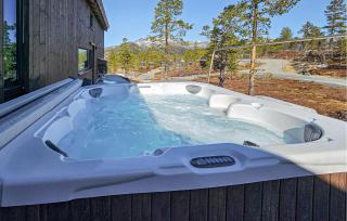 Lovely Home In Tuddal With Jacuzzi - Tuddal - 3