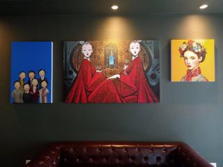 Lhong Krung Hostel - Bangkok - 3