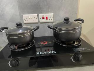 Jessy Stays Nairobi Fedha Estate - 9