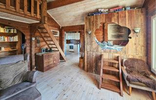 Stunning Home In Flesberg With Sauna - Flesberg - 6