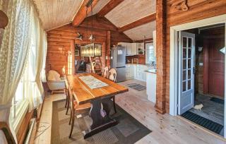 Stunning Home In Flesberg With Sauna - Flesberg - 4