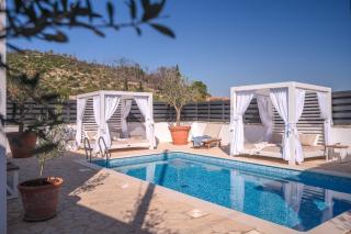Rustic Villa Island Hvar - Vrbanj - 7